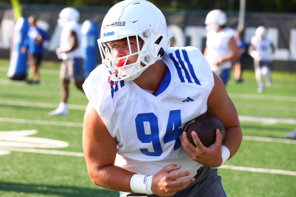 The 12 players left off KU’s depth chart who are most likely to